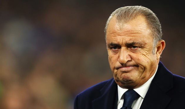 Фатих Терим, getty images