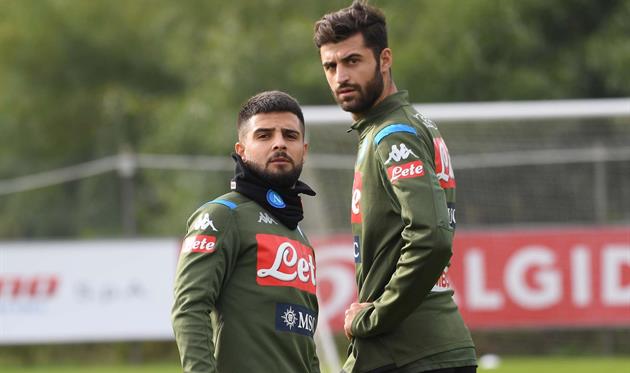 Фото ФК Наполи