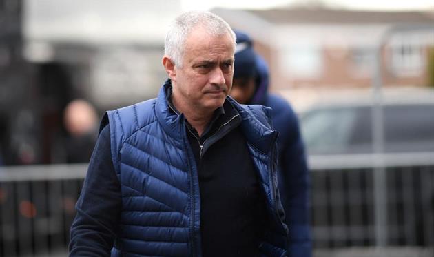 Жозе Моуриньо, Getty Images