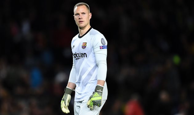 Марк-Андре тер Штеген, getty images