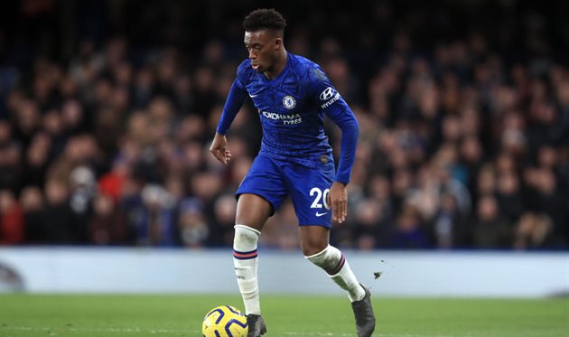 Каллум Хадсон-Одои, getty images