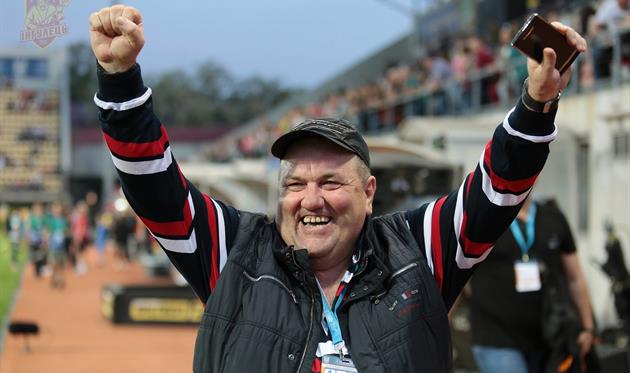 Александр Поворознюк, фото ФК Ингулец