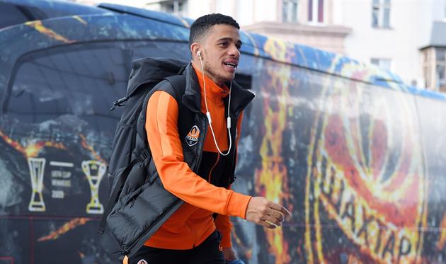 Тайсон, фото ФК Шахтер