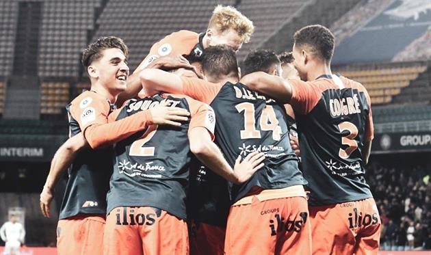ФК Монпелье, photo  Montpellier Hérault Sport Club