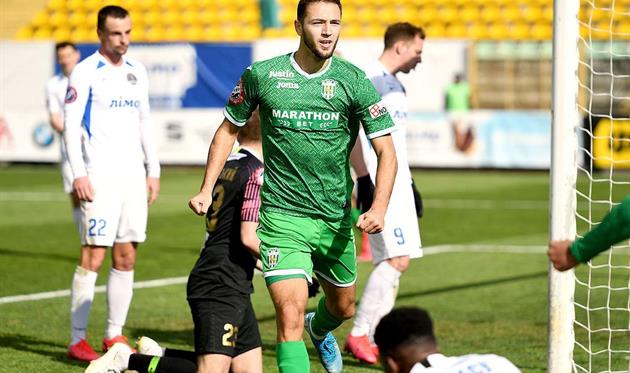 Александру Бойчук, фото ФК Карпаты