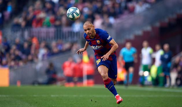 Мартин Брайтвейт, getty images