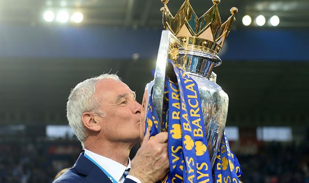 Клаудио Раньери, Getty Images