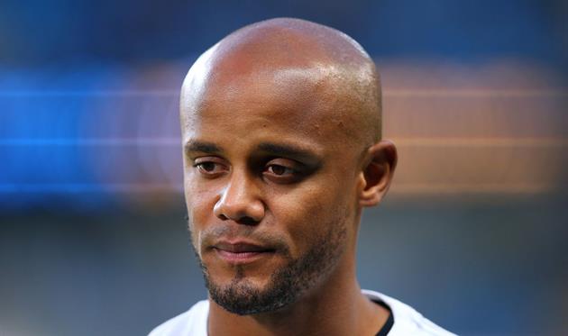 Венсан Компани, фото getty images