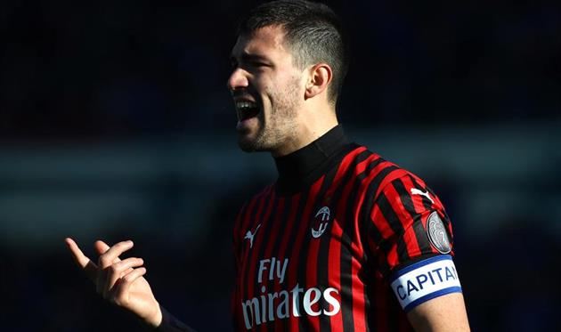 Алессио Романьоли, Getty Images