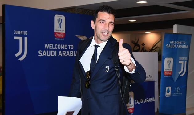 Джанлуиджи Буффон, getty images