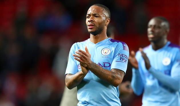 Рахим Стерлинг, Getty Images