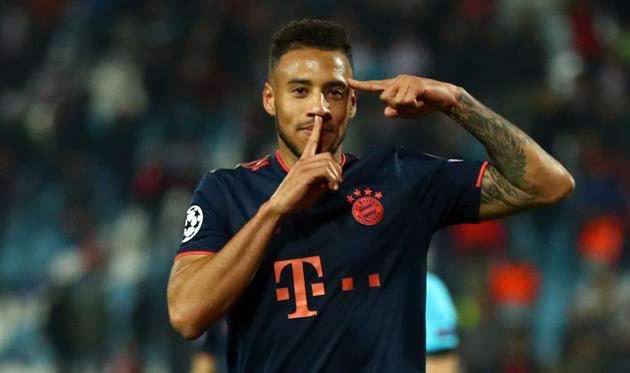 Корентин Толиссо, Getty Images