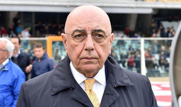 Адриано Галлиани, Getty Images