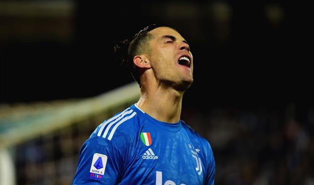 Криштиану Роналду, Getty Images