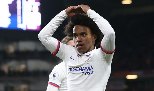 Виллиан, Getty Images