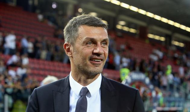 Паоло Мальдини, Getty Images