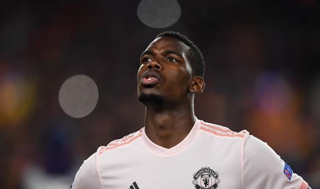 Поль Погба, Getty Images