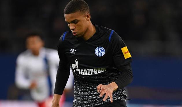 Малик Тиав, Getty Images