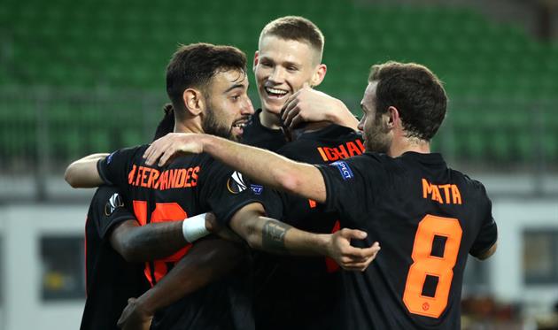 Игроки МЮ - среди лидеров по зарплатам, Getty Images