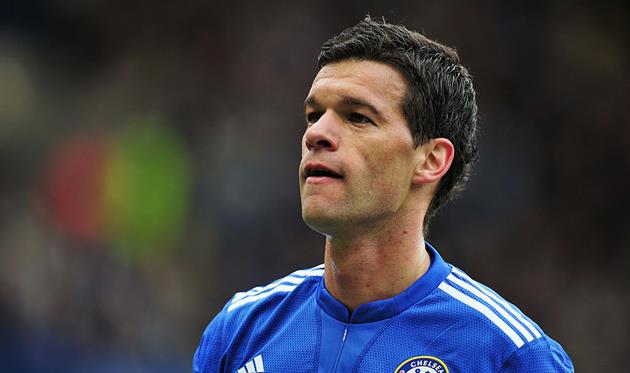 Михаэль Баллак, Getty Images