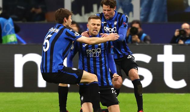 Аталанта, Getty Images