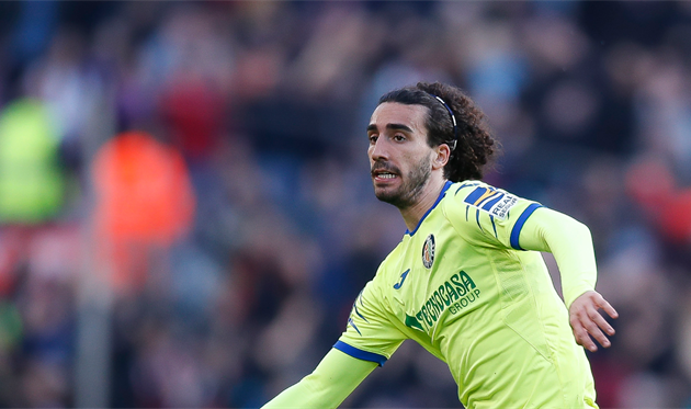 Марк Кукурелья, getty images