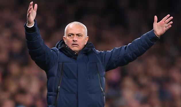 Жозе Моуриньо, Getty Images