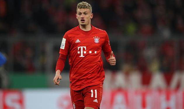 Микаэль Кюизанс, Getty Images