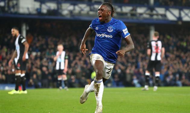 Мойзе Кин, getty images