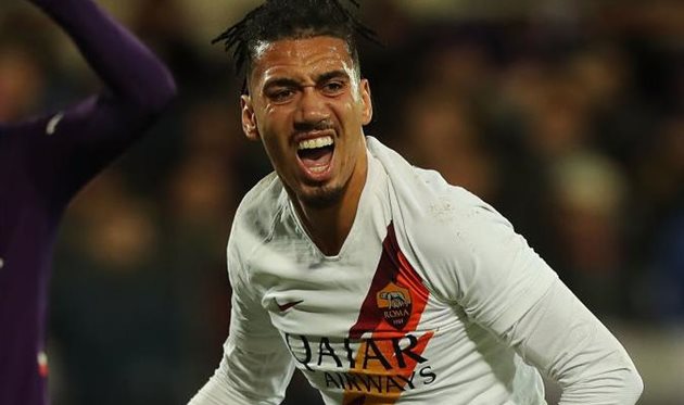 Крис Смоллинг, getty images