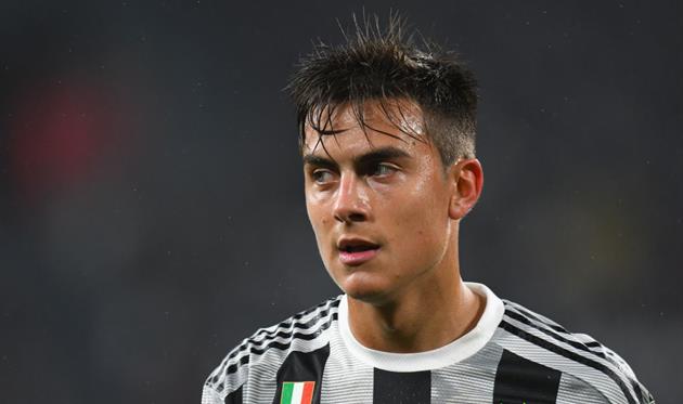 Пауло Дибала, Getty Images