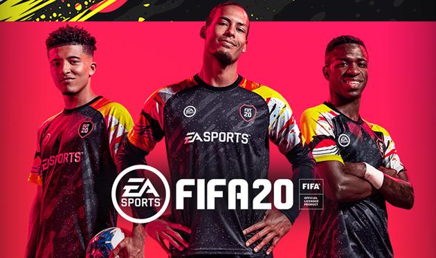 Football.ua запускает турнир по FIFA 20