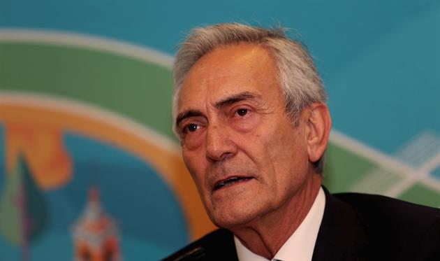 Габриэле Гравина, Getty Images