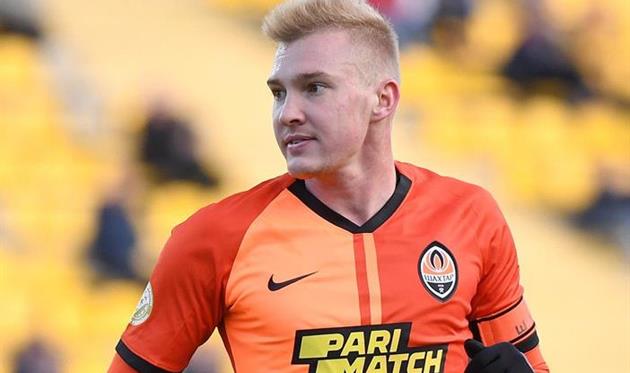 Виктор Коваленко, ФК Шахтер Донецк