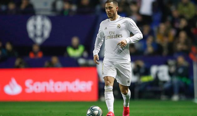 Эден Азар, Getty Images