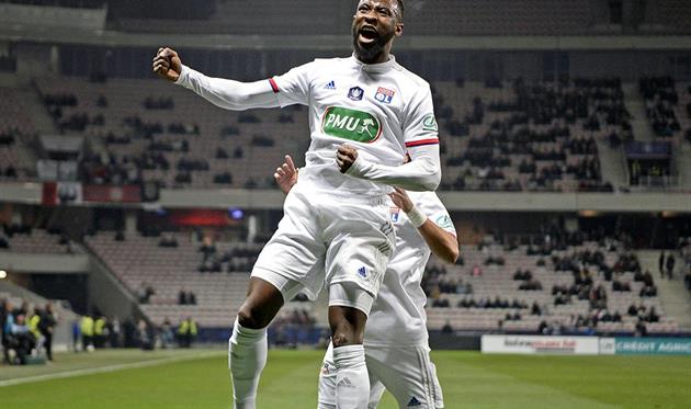 Мусса Дембеле попал в сферу интересов Арсенала