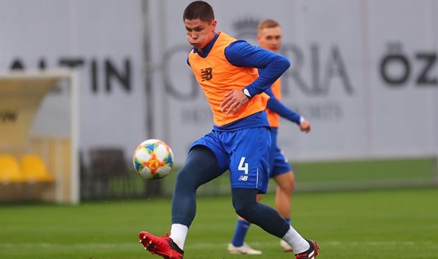 Денис Попов, ФК Динамо Киев