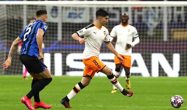 Карлос Солер, Getty Images