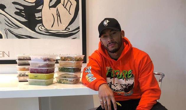 Спортивное питание, instagram.com/chef_jonnymarsh