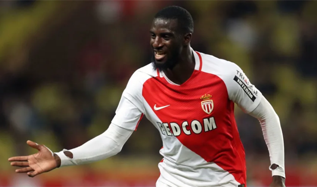 Тьемуэ Бакайоко, photo AS Monaco