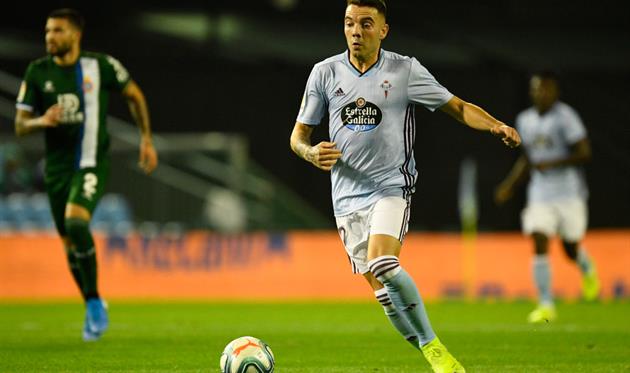 Яго Аспас, getty images