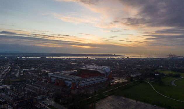 Энфилд, getty images