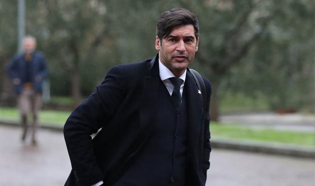 Паулу Фонсека, getty images