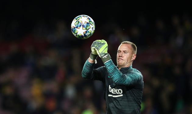 Марк-Андре Тер Штеген, Getty Images