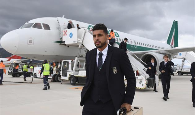 Эмерсон Палмьери, Getty Images