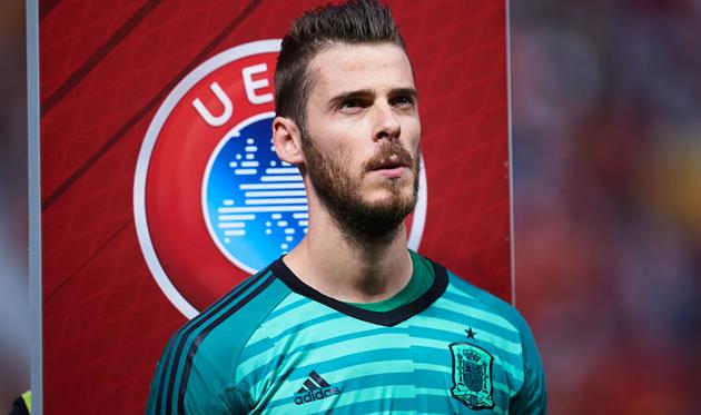 Давид Де Хеа, Getty Images