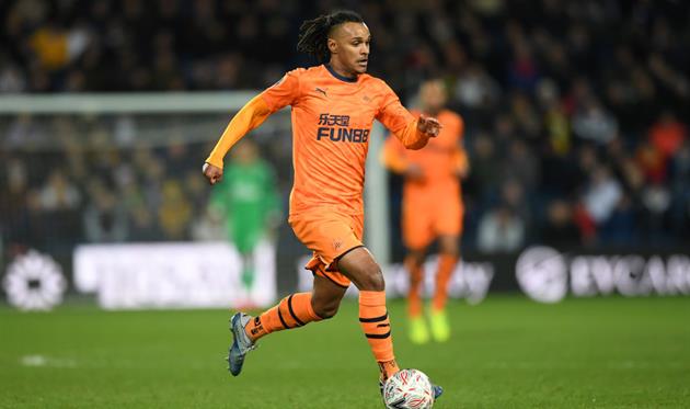 Валентино Лазаро, getty images