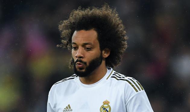 Марсело, Getty Images