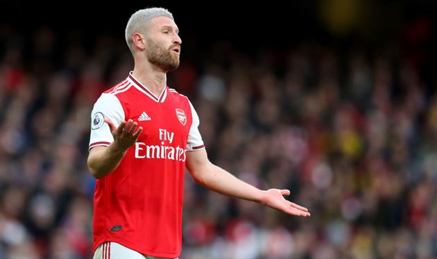 Шкодран Мустафи, getty images