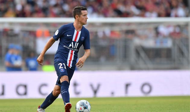 Андер Эррера, Getty Images